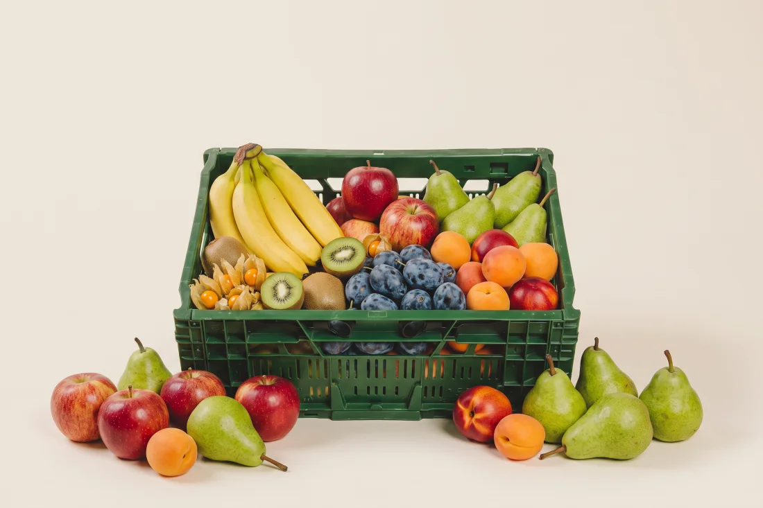Früchte-Box