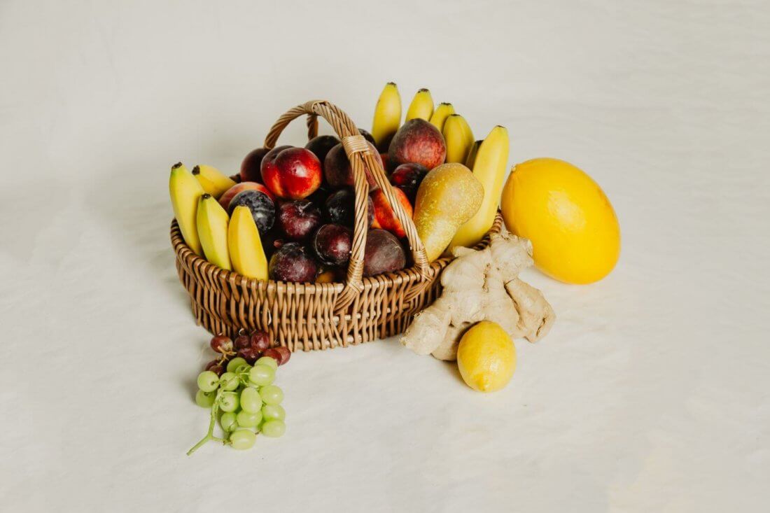 Früchte-Gemüse-Korb “Mix”