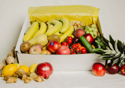 Früchte-Gemüse-Box “Mix”